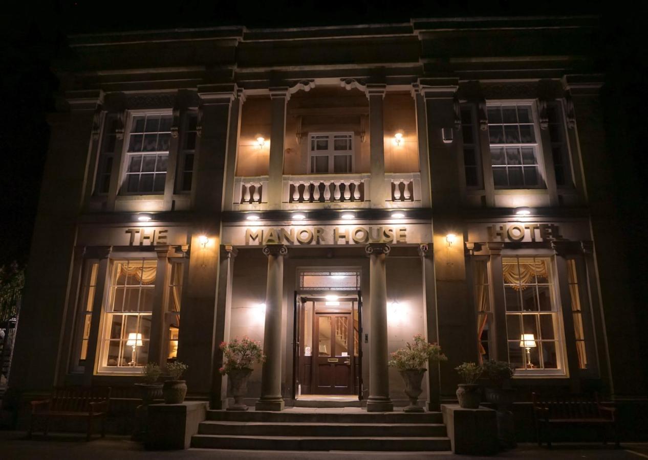 Manor House Hotel, Cockermouth Eksteriør billede