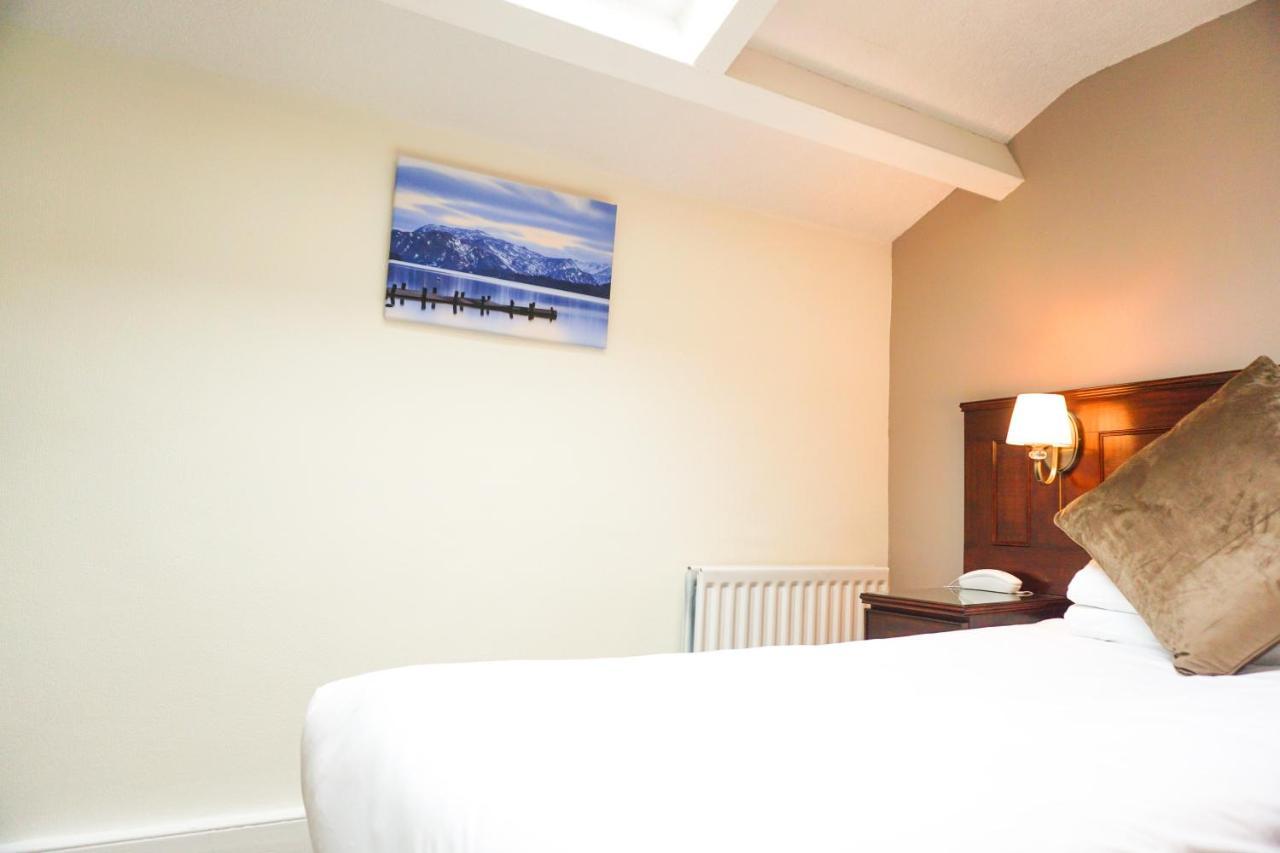Manor House Hotel, Cockermouth Eksteriør billede