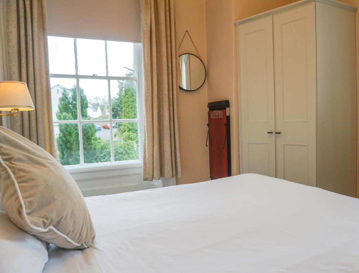 Manor House Hotel, Cockermouth Eksteriør billede