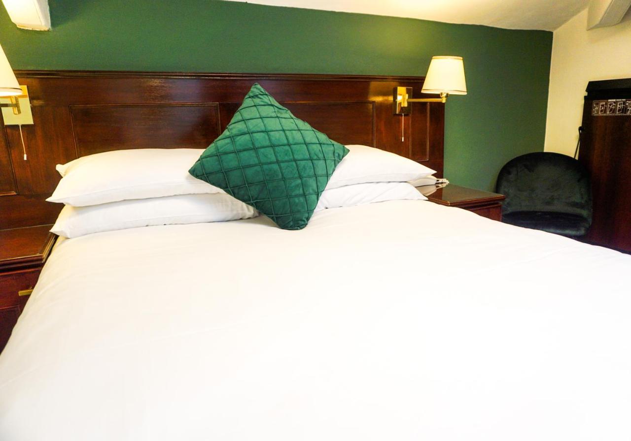 Manor House Hotel, Cockermouth Eksteriør billede